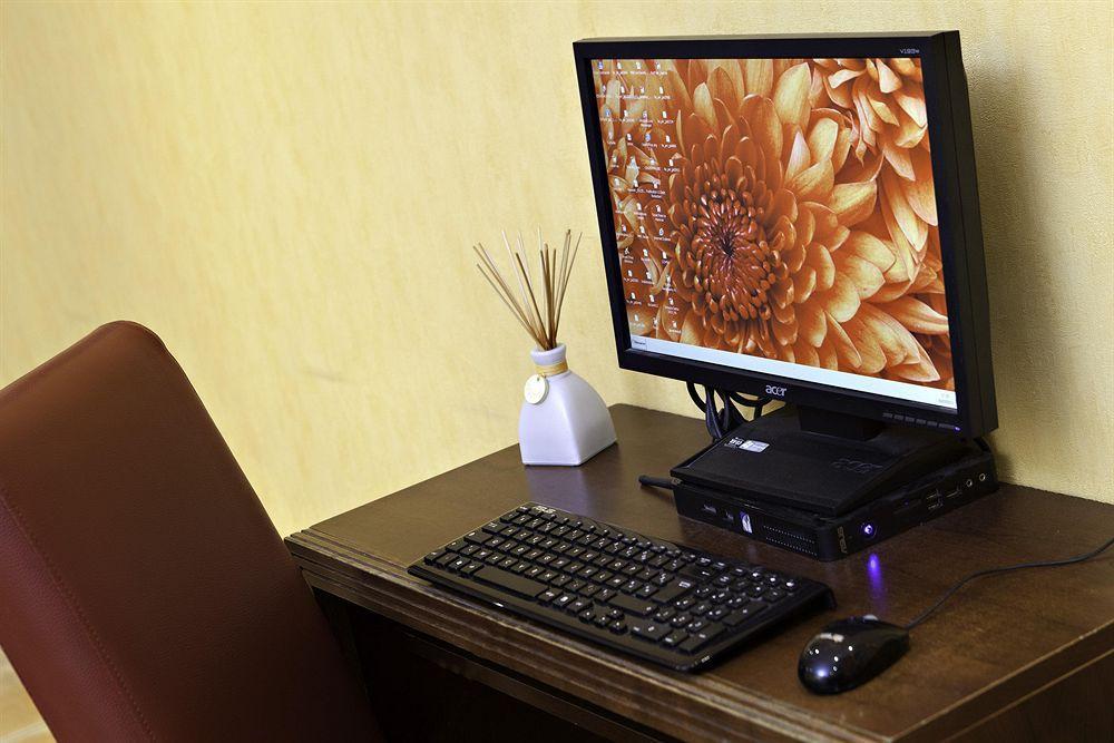 Hotel Ibis Styles Paris Eiffel Cambronne Facilidades foto