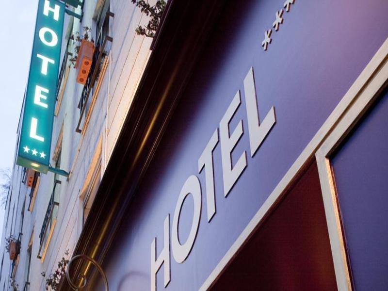 Hotel Ibis Styles Paris Eiffel Cambronne Exterior foto