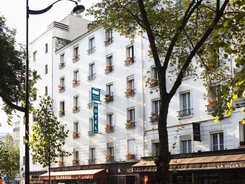 Hotel Ibis Styles Paris Eiffel Cambronne Exterior foto