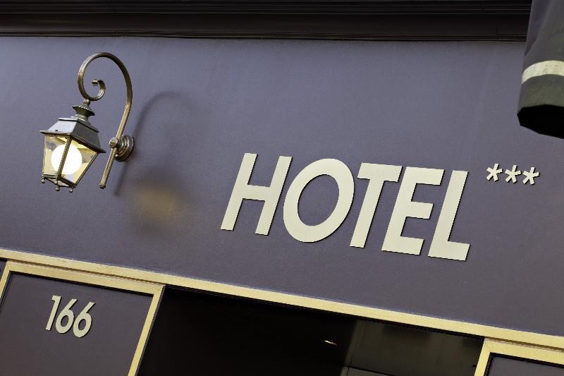 Hotel Ibis Styles Paris Eiffel Cambronne Exterior foto